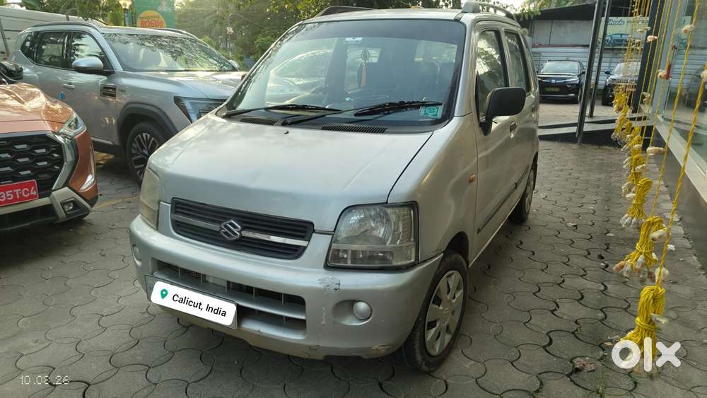 Maruti Suzuki Wagon R Lxi, 2006, Petrol