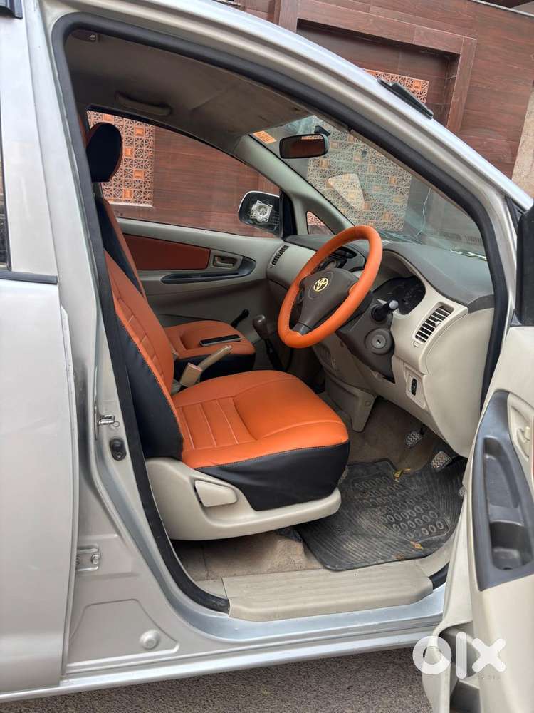 Toyota Innova, 2010, Diesel