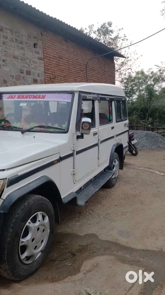 Mahindra Bolero Neo Plus 14 Diesel Good Condition