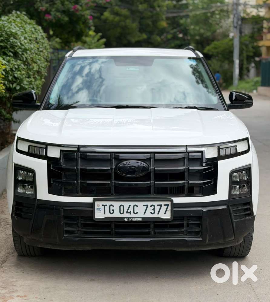 Hyundai Creta 1.5 Crdi At S(o), 2025, Diesel