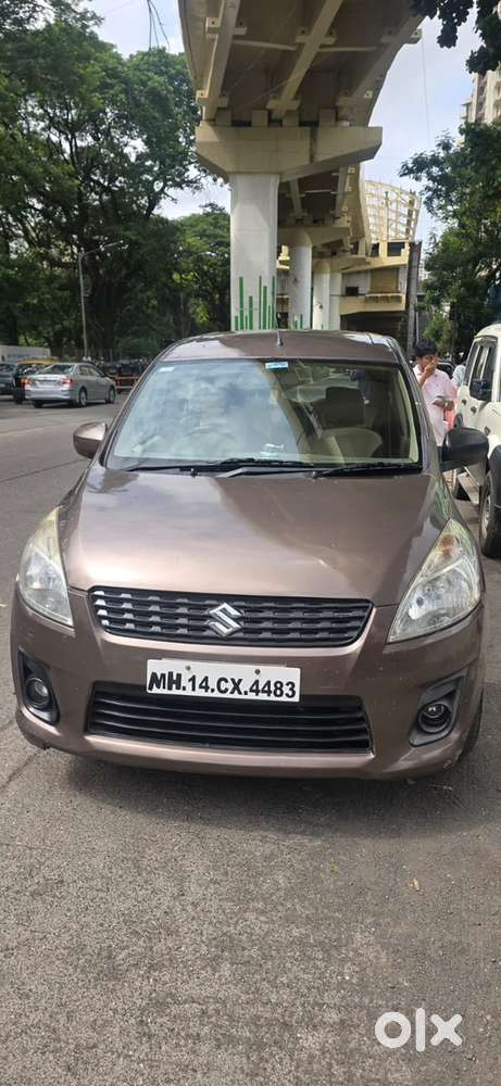 Maruti Suzuki Ertiga 2013