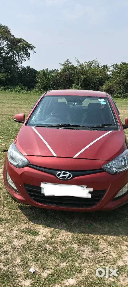 Hyundai I20 Well Maintained
