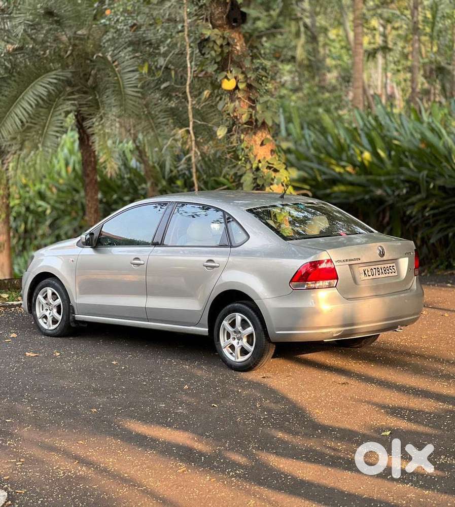 Volkswagen Vento 2010-2013 New Diesel Highline, 2013, Diesel