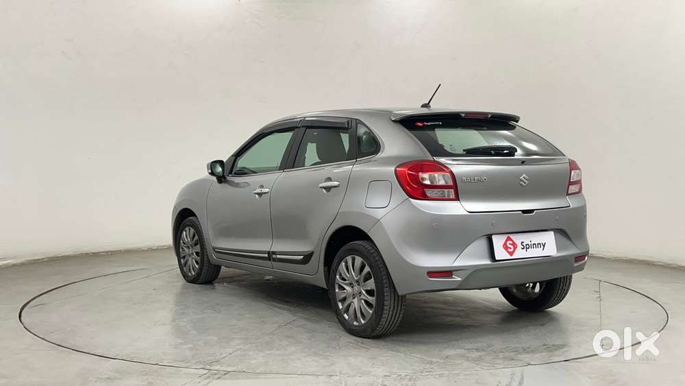 Maruti Suzuki Baleno 1.2 Alpha, 2018, Petrol