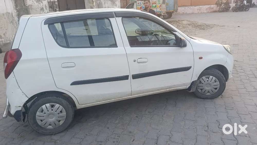 Maruti Suzuki Alto 2013