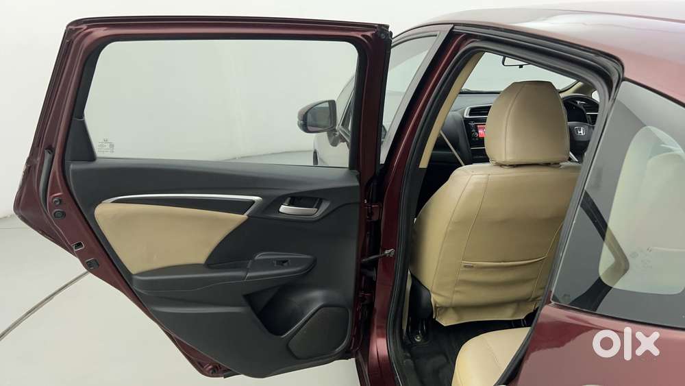 Honda Jazz [2020-2023] 1.2 V I-vtec Mt, 2015, Petrol