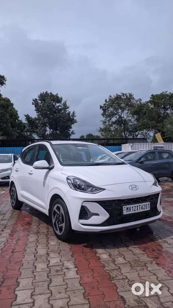 Hyundai Grand I10 Nios Sportz 1.2 Kappa Cng, 2025, Cng & Hybrids