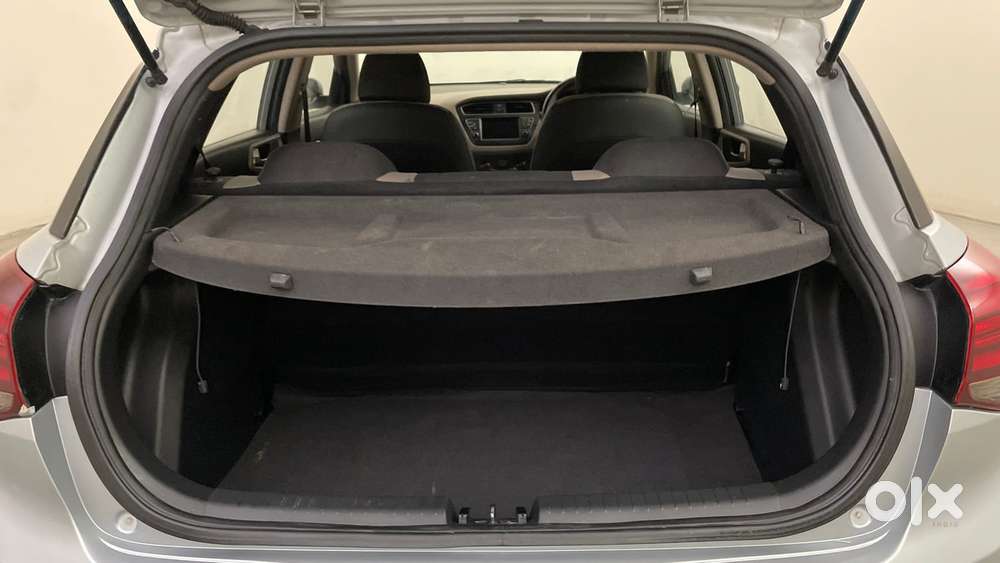 Hyundai Elite I20 Sportz Plus, 2019, Petrol