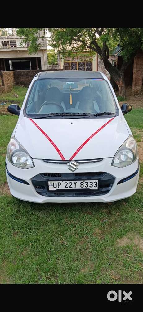 Maruti Suzuki Alto 2015