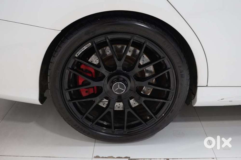 Mercedes-benz C-class [2011-2014] 4.0 C 63 Amg, 2015, Petrol