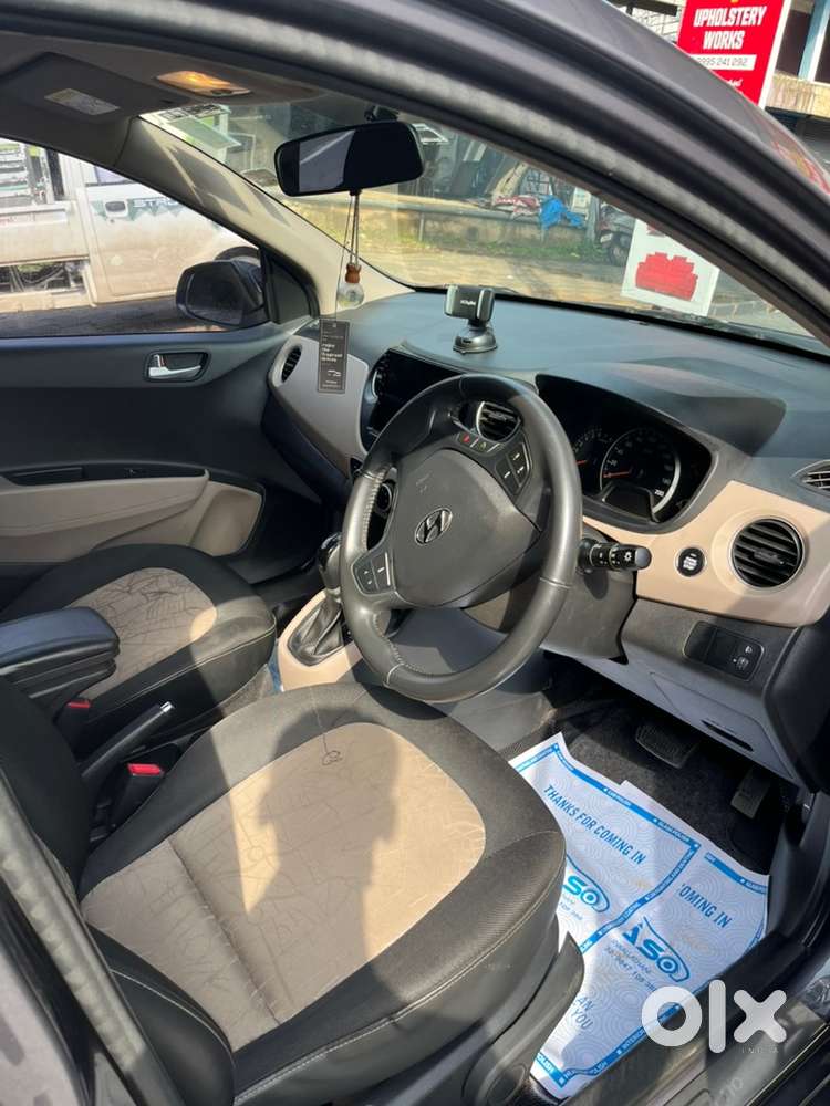 Hyundai I10 Asta 2016 Petrol Automatic