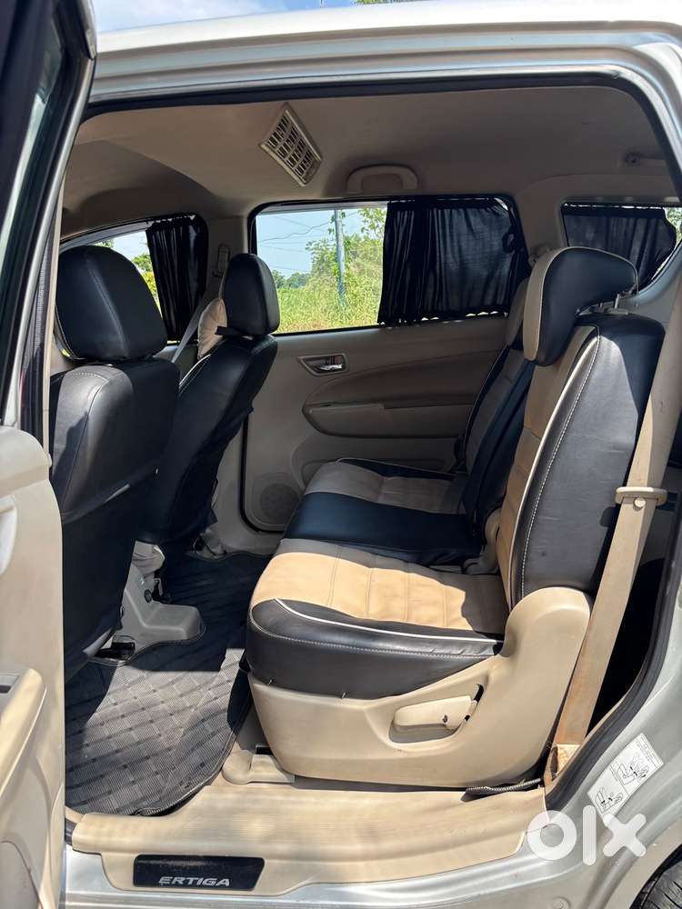 Maruti Suzuki Ertiga Zdi+ Shvs, 2016, Diesel
