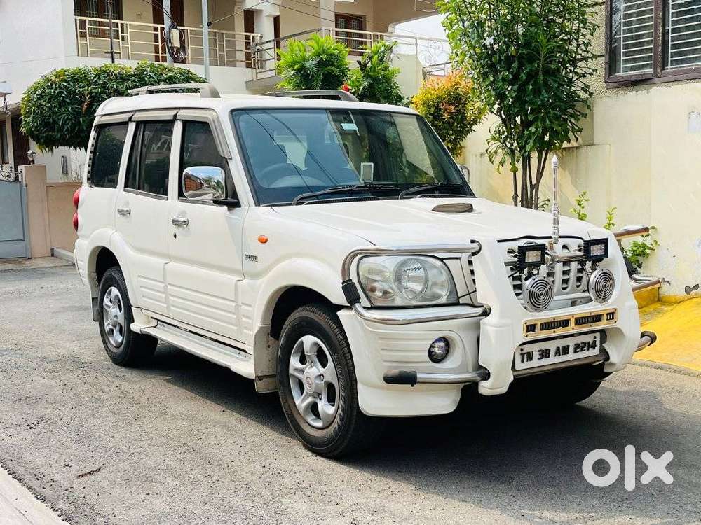 Mahindra Scorpio, 2007, Diesel