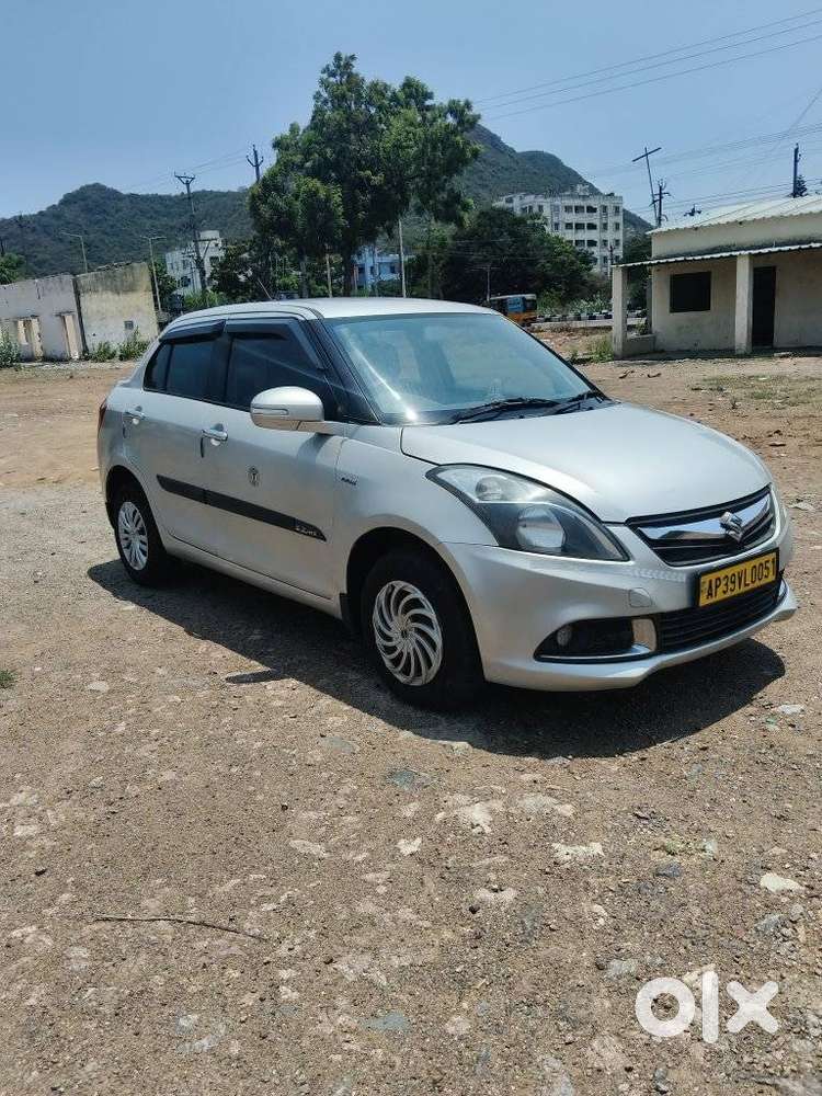 Maruti Suzuki Swift Dzire Vdi (o), 2017, Diesel