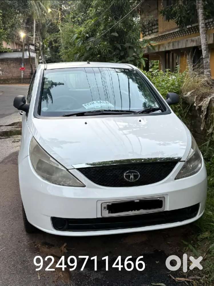 Tata Indica Vista Diesel 2010