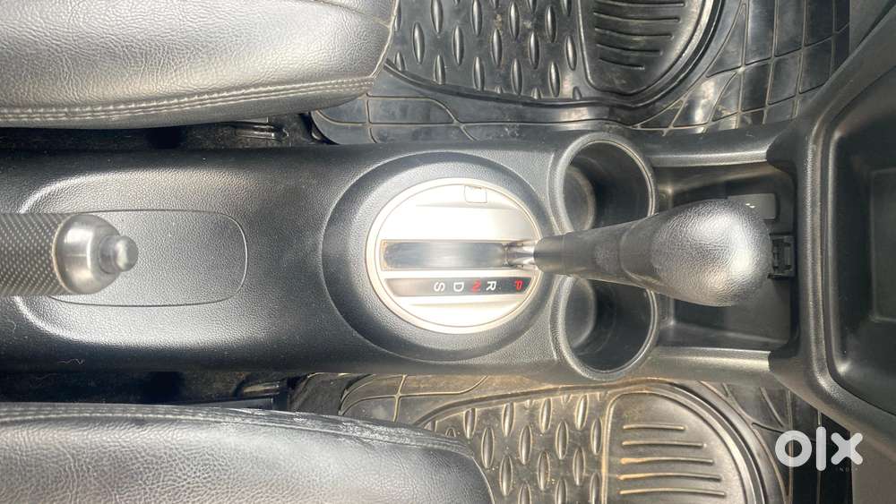 Honda Br-v I-vtec V Cvt, 2017, Petrol