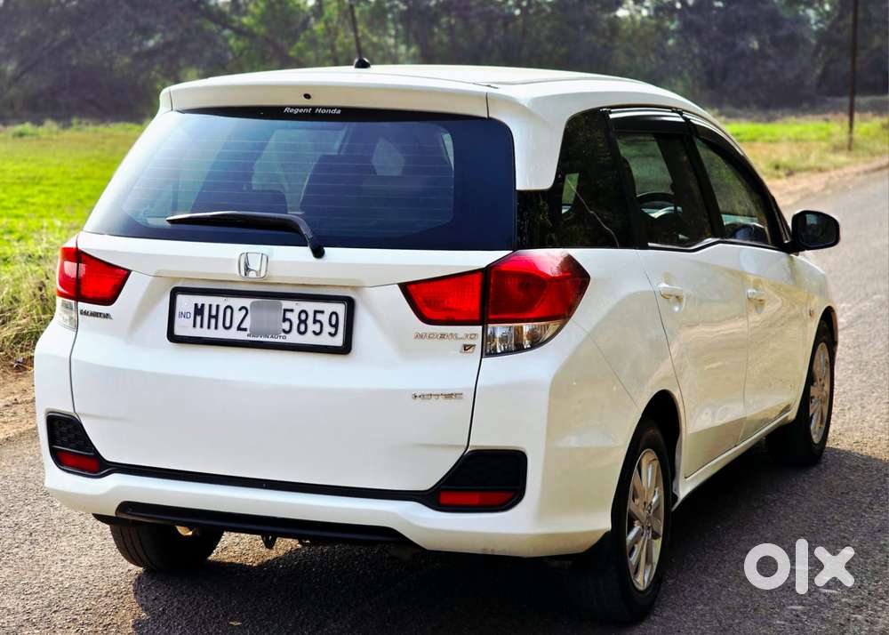 Honda Mobilio V I-dtec, 2014, Diesel