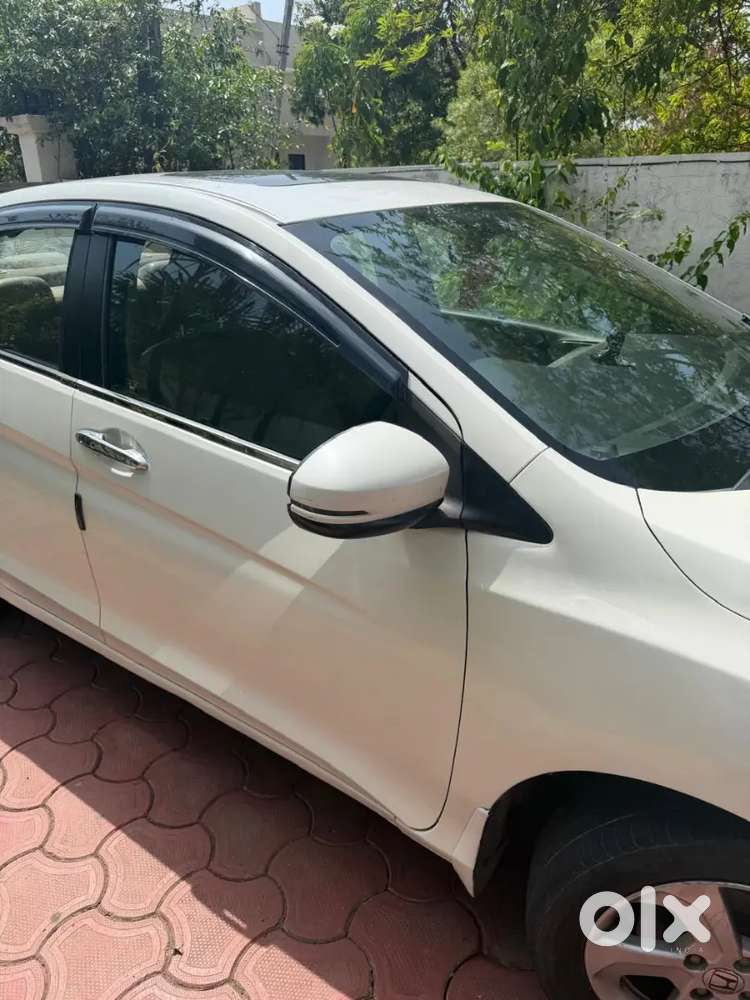 Honda City 2016