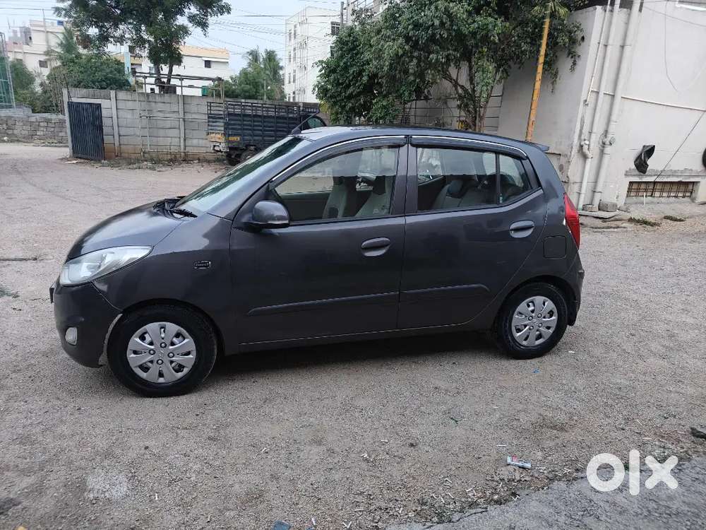 Hyundai I10 2011 Petrol 79000 Km Driven