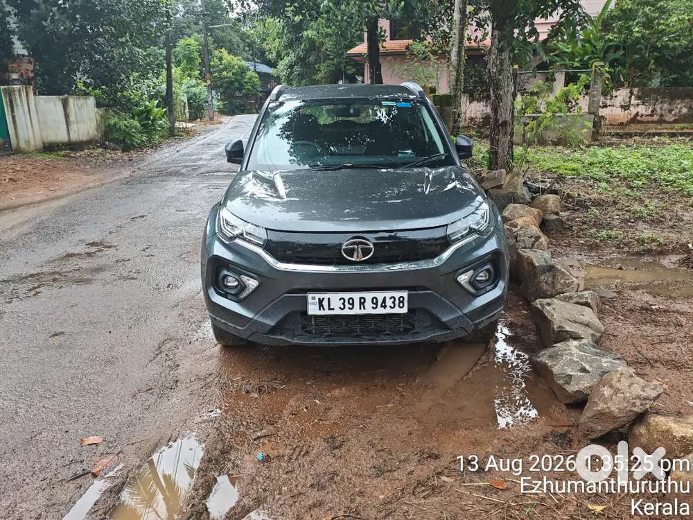 Tata Nexon 1.5 Revotorq 2021