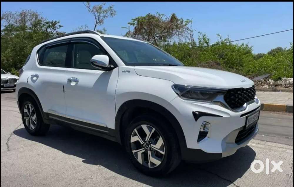 Kia Sonet Diesel 2022