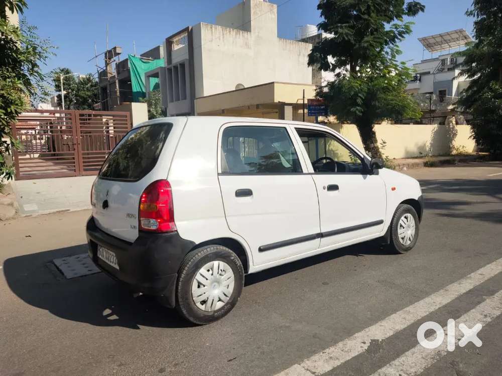 Maruti Suzuki Alto 2012
