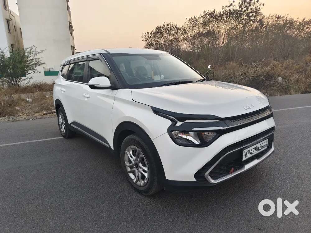 Kia Carens Diesel Manual 2025 First Owner