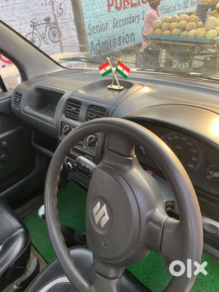 Maruti Suzuki Wagon R 2007 Lpg Well Maintained
