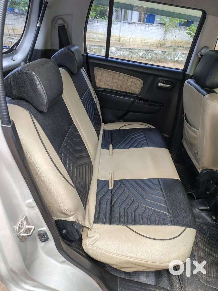 Maruti Suzuki Wagon R Vxi Amt Opt 1.2, 2018, Petrol