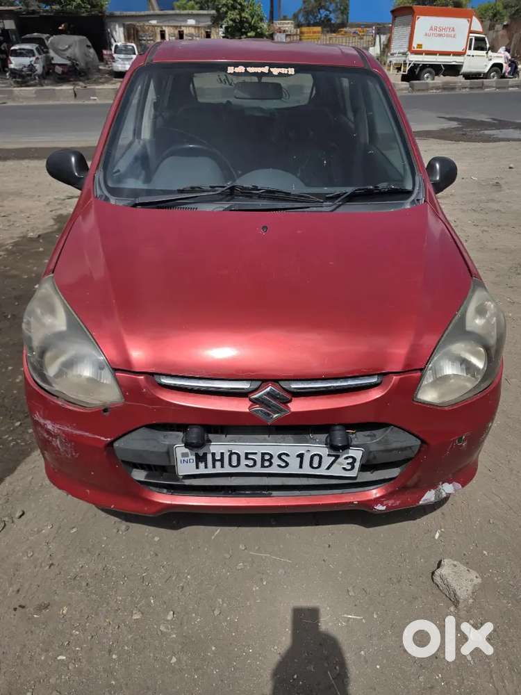 Maruti Suzuki Alto 800 2013 Cng & Hybrids 114000 Km Driven