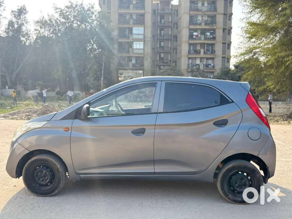 Hyundai Eon D-lite 2013