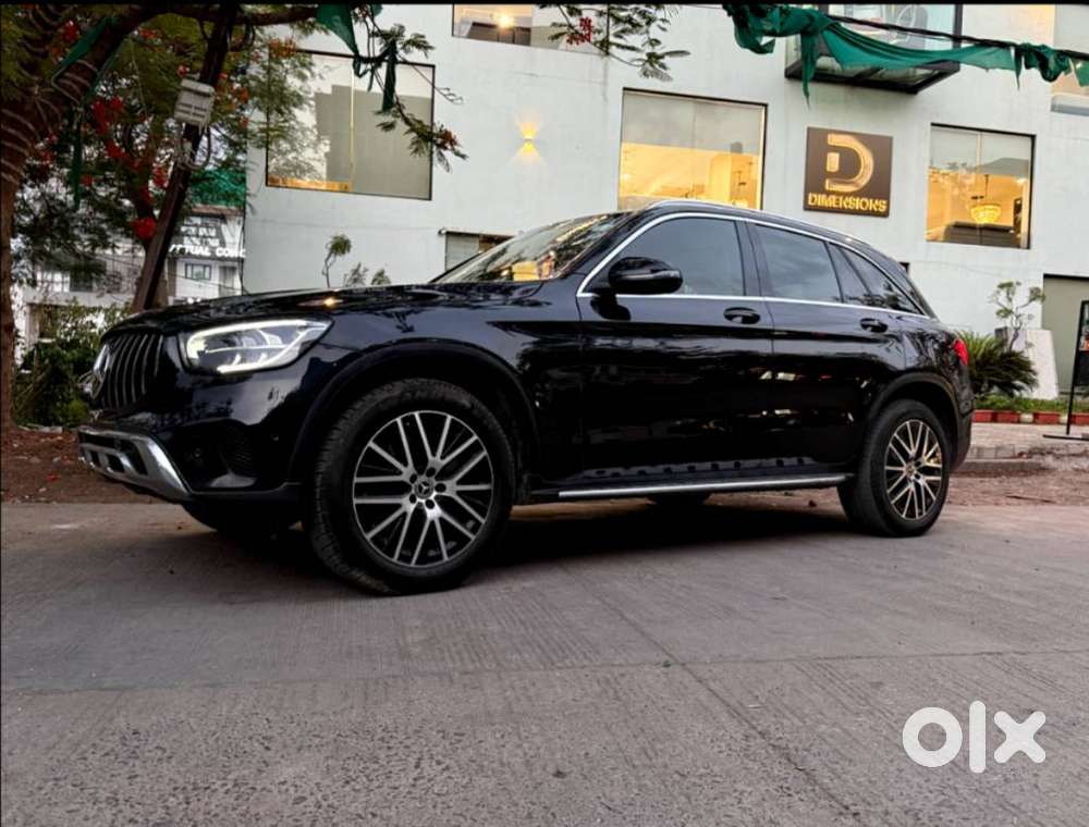 Mercedes-benz Glc 220d 4matic, 2021, Diesel