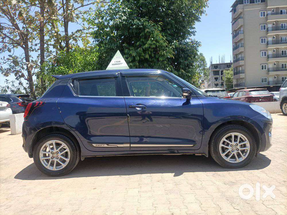 Maruti Suzuki Swift Zxi Plus Dual Tone, 2022, Petrol