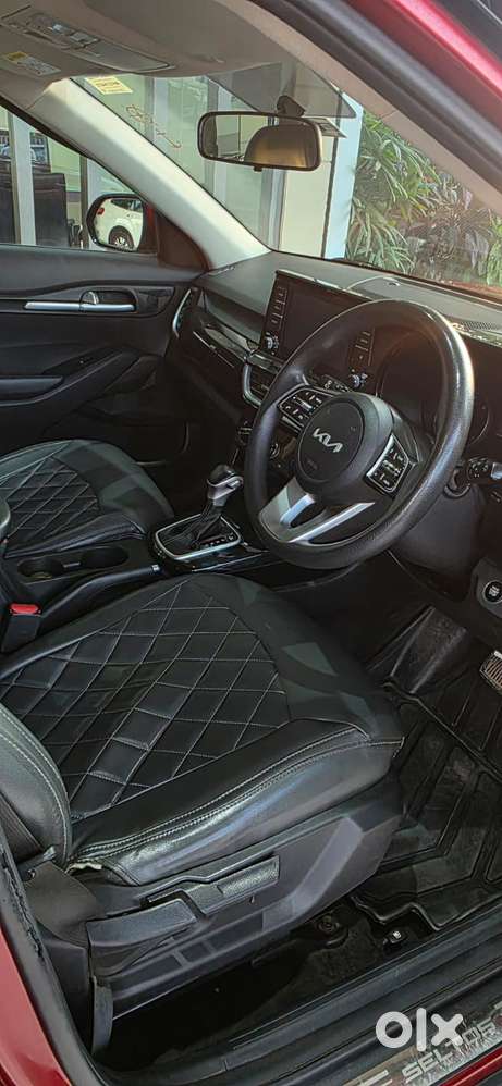 Kia Seltos Htk Plus At D, 2021, Diesel