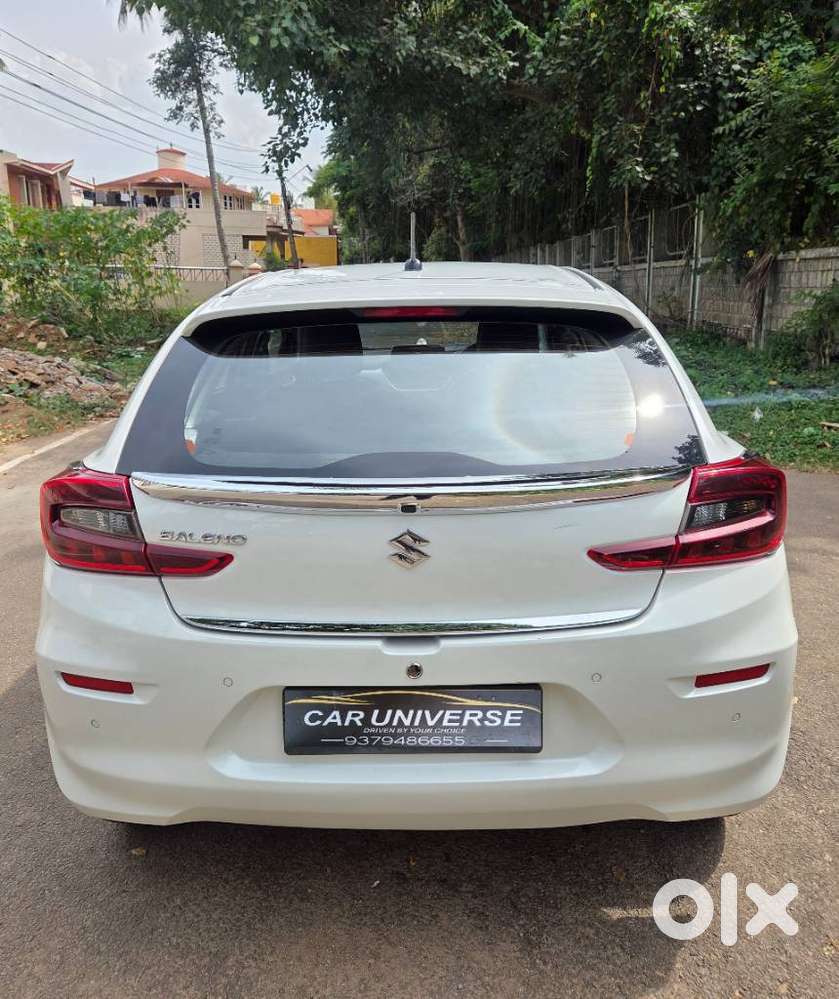 Maruti Suzuki Baleno Delta, 2022, Petrol
