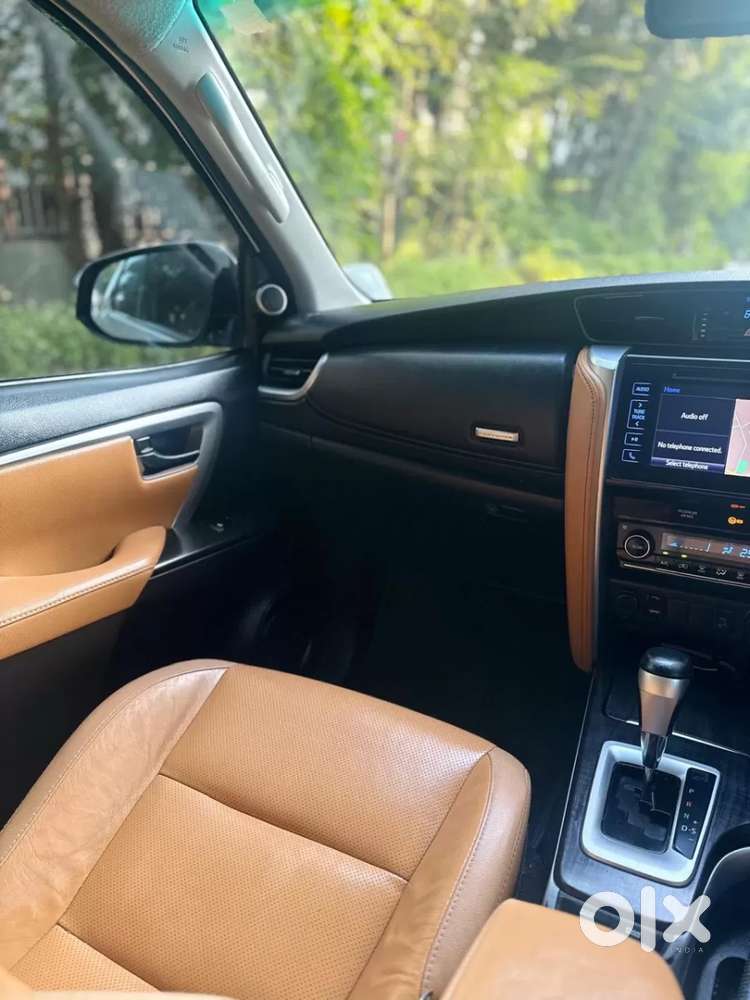 Toyota Fortuner 4x2 At 2.8 Diesel, 2019, Diesel