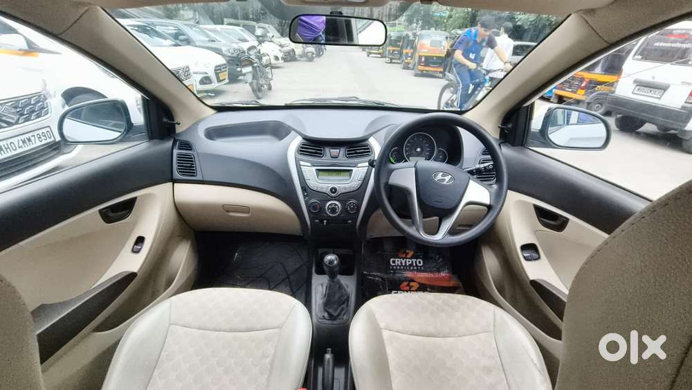 Hyundai Eon 1.0 Kappa Magna + (o), 2018, Petrol
