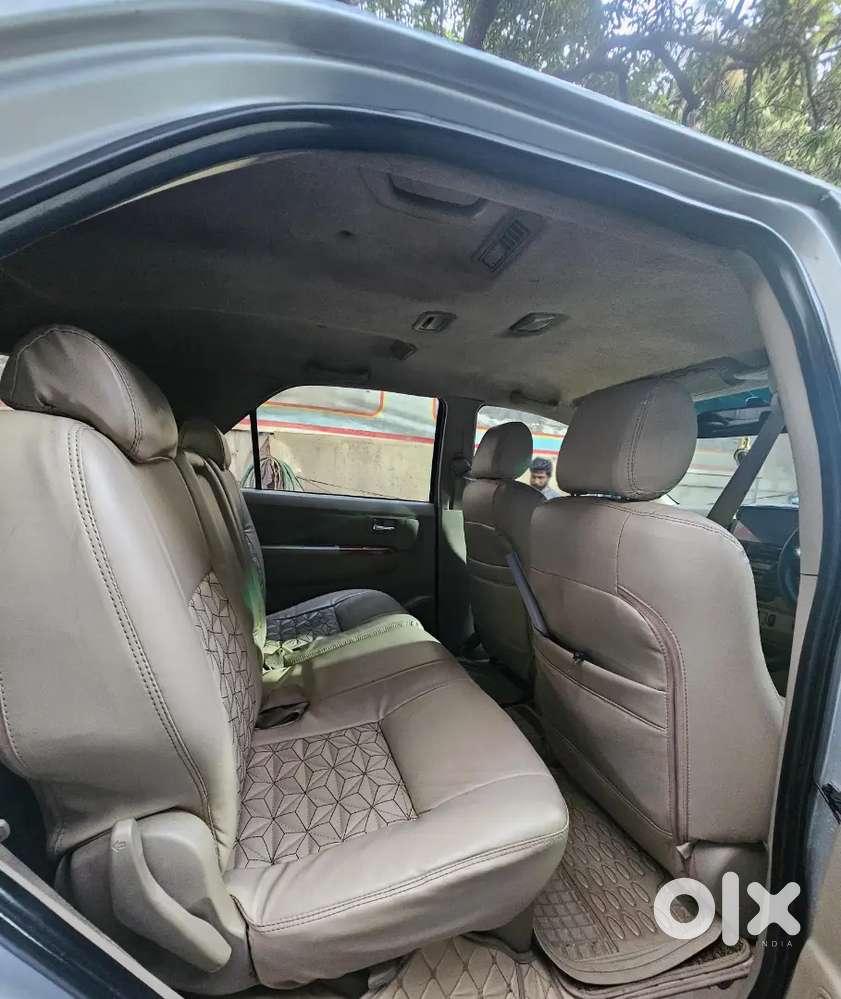 Toyota Fortuner 3.0 2010
