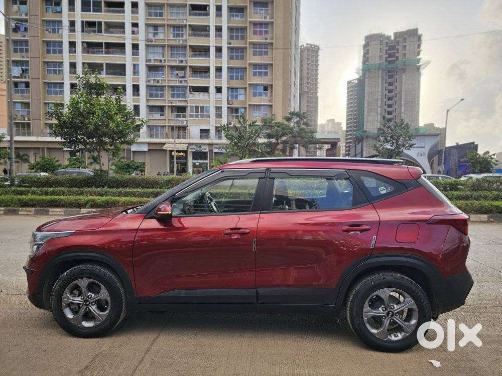 Kia Seltos Htk G, 2019, Petrol