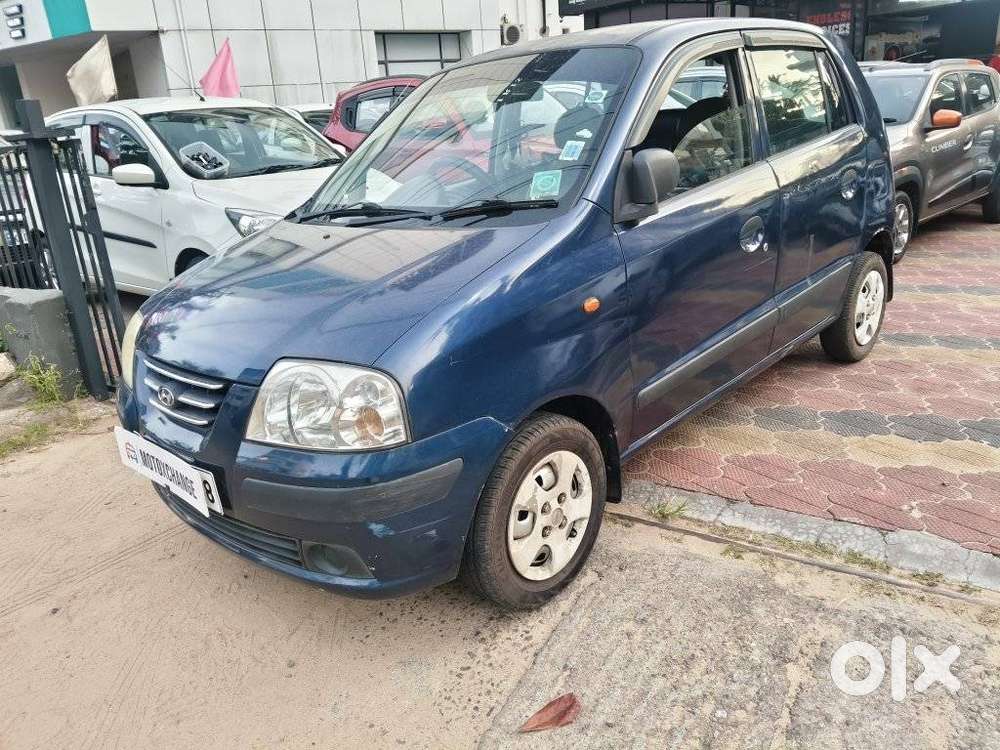 Hyundai Santro Xing Xl, 2007, Petrol