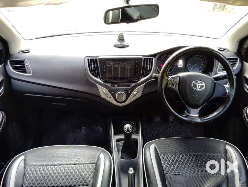 Toyota Glanza G, 2021, Petrol