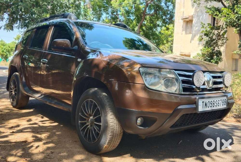 Renault Duster 85ps Diesel Rxl, 2013, Diesel