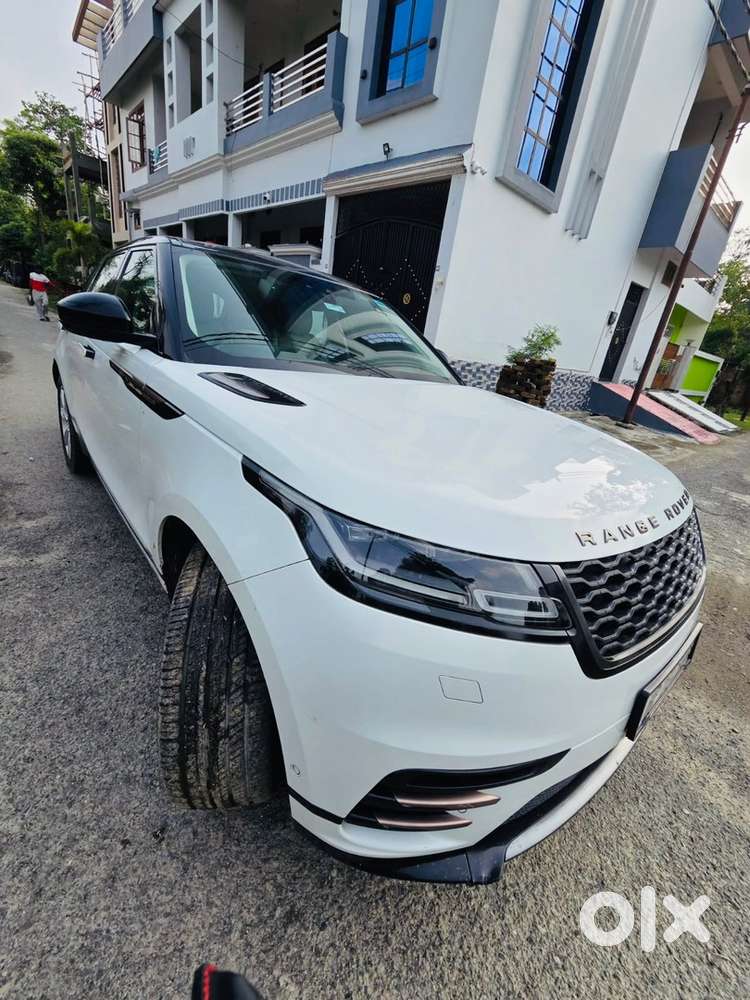 Land Rover Velar Diesel 2019