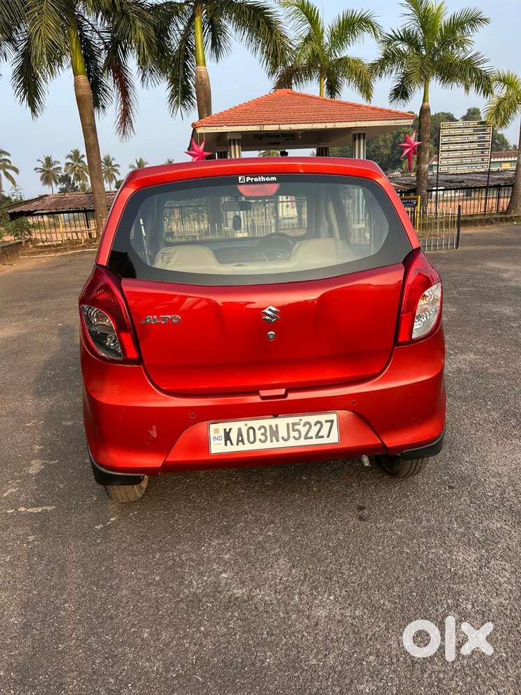 Maruti Suzuki Alto 800