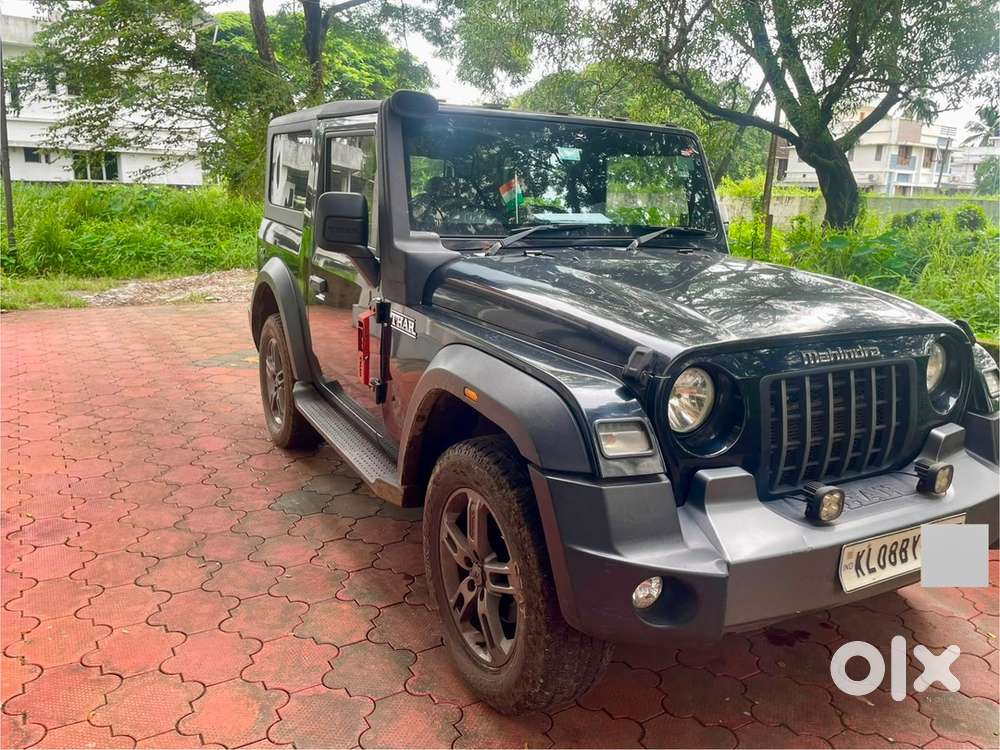 Mahindra Thar Diesel 2022