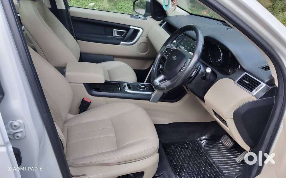 Land Rover Discovery Sport Hse 7-seater, 2017, Petrol