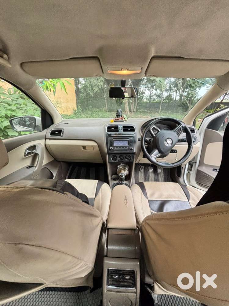Skoda Rapid Diesel 2014