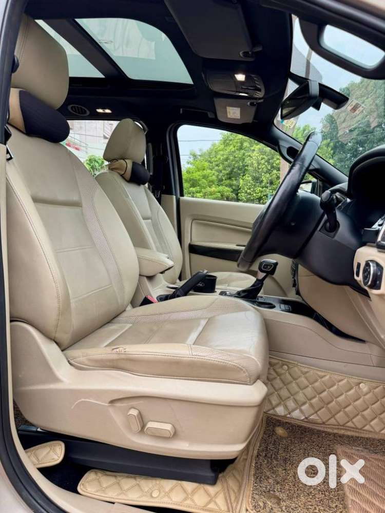 Ford Endeavour, 2021, Diesel