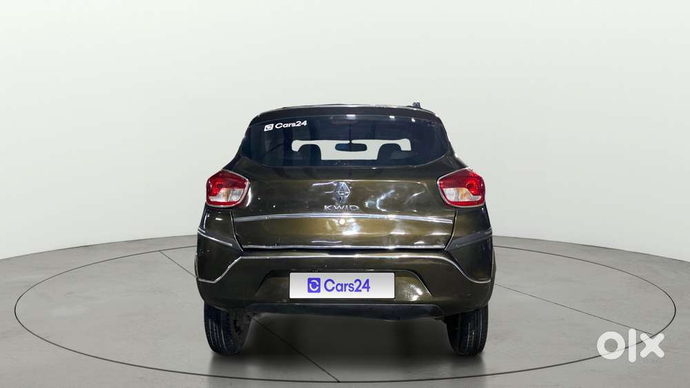 Renault Kwid Rxt, 2018, Petrol