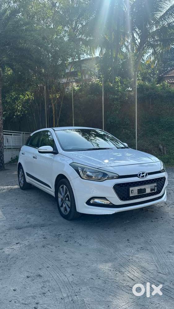 2015 Hyundai Elite I20